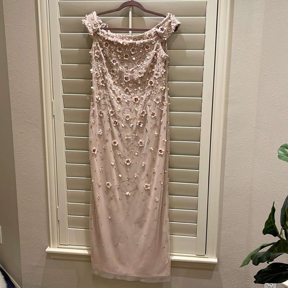 Formal dress Mother of the Bride